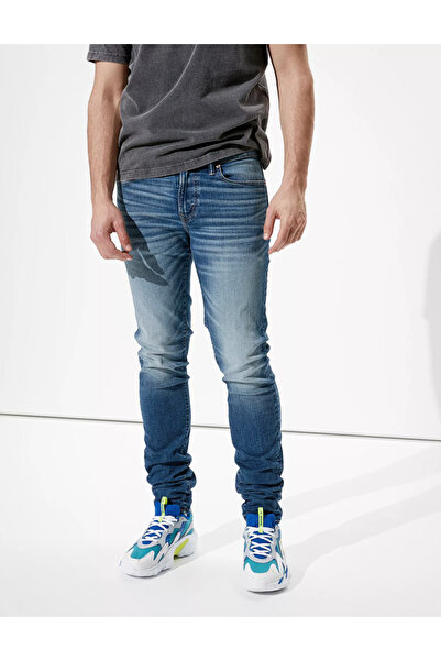 AMERICAN EAGLE Jeans, Navy blue