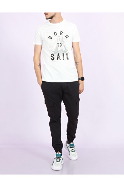 Evendi Tricou, Alb