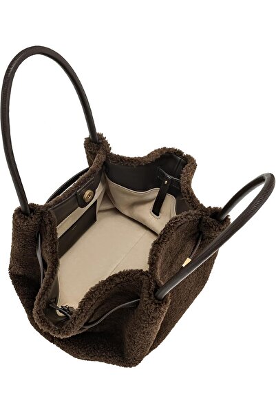 JW PEI Women's Hana Medium Suede Tote Bag