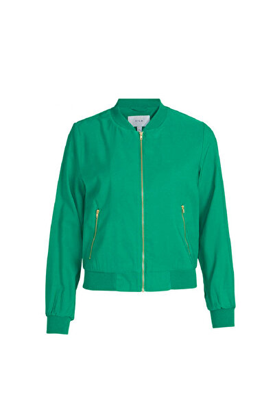 VILA Jacket, Green