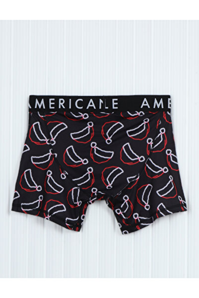 AMERICAN EAGLE Boxers, Black