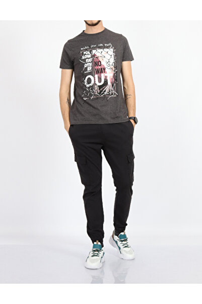 Evendi T-shirt, Gray