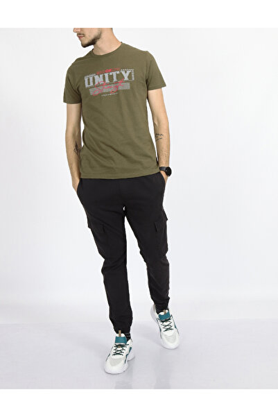 Evendi T-shirt, Green