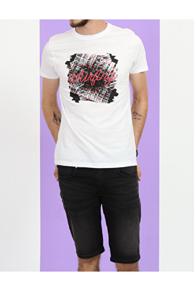 Evendi Tricou, Alb