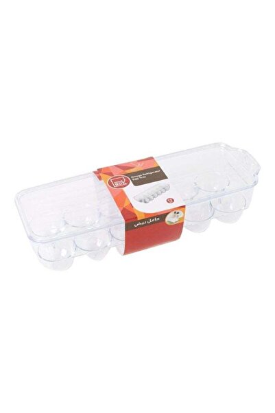Home Box Omega Transparent Refrigerator Egg Drawer 32.5 cm