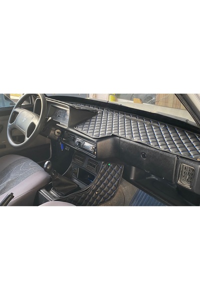 ncotodizayn تتضمن وحدة التحكم توفاش دوغان شاهين كارتل قماشًا