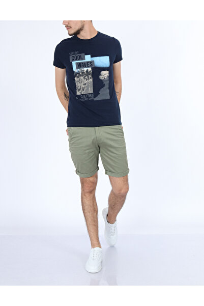 Evendi Tricou, Bleumarin