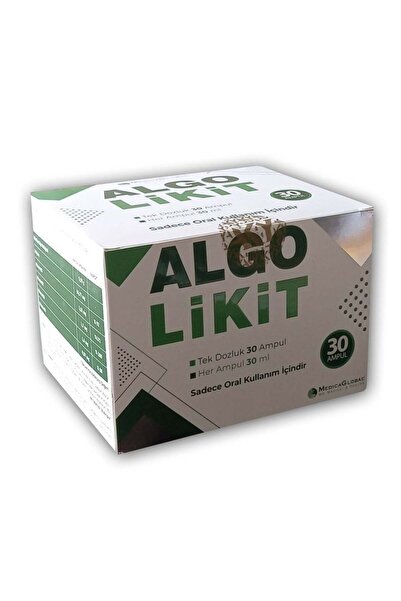 Arthroline İlaç Algo Likit 30ml 30 Oral Flakon - Enzimatik Hidrolize Sığır Ko...