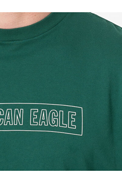 AMERICAN EAGLE Blouse, Green