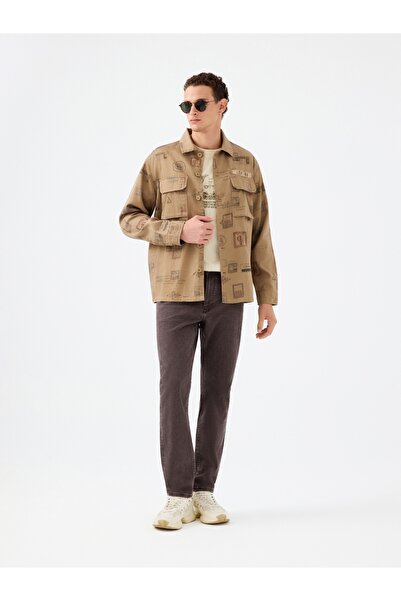 Loft Relax Fit Men's Shirt U.Sleeve