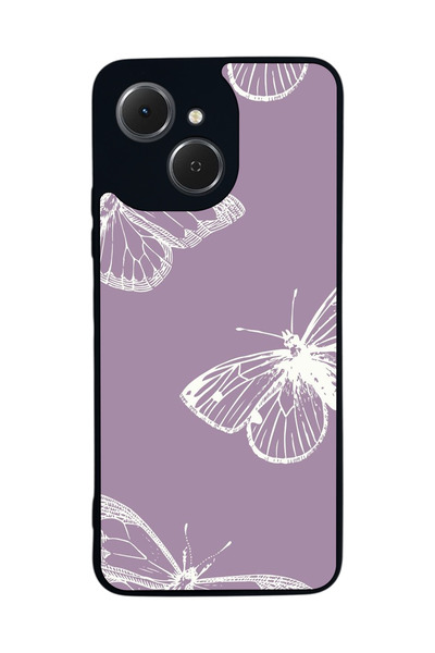 TECNO Spark 40C Uyumlu Kılıf – Yumuşak Silikon, Koruyucu, Şok Emici Kapak