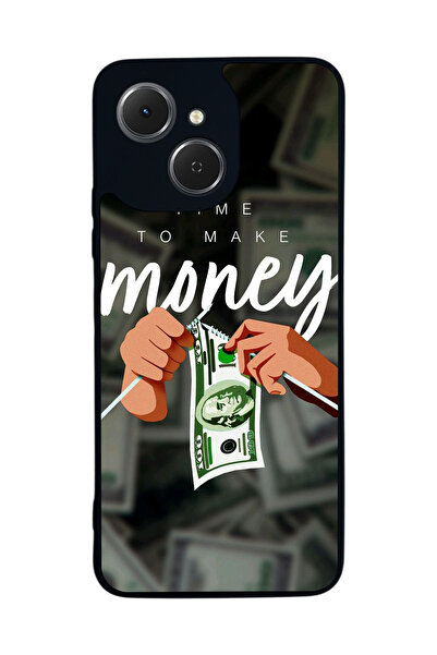 TECNO حافظة متوافقة مع Spark 40C - سيليكون ناعم، واقي، غطاء ممتص للصدمات