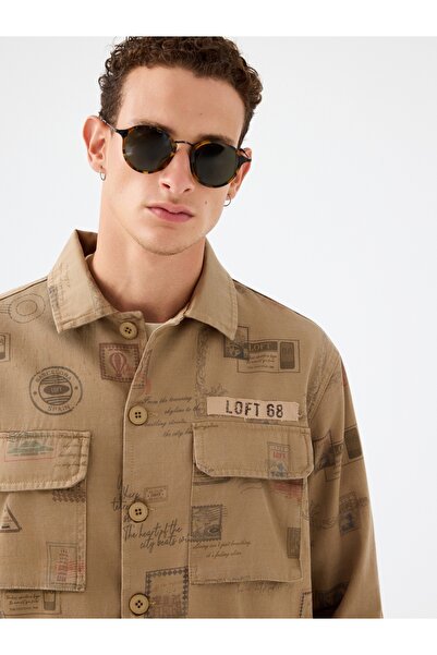 Loft Relax Fit Men's Shirt U.Sleeve