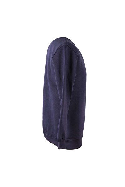 trender 26Kl71G08006 Smoked Men's Sweatshirt 0 Collar 3 Threads