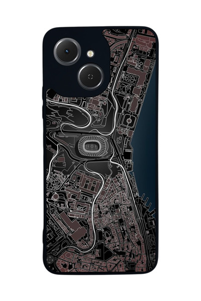 TECNO Spark 40C Uyumlu Kılıf – Yumuşak Silikon, Koruyucu, Şok Emici Kapak