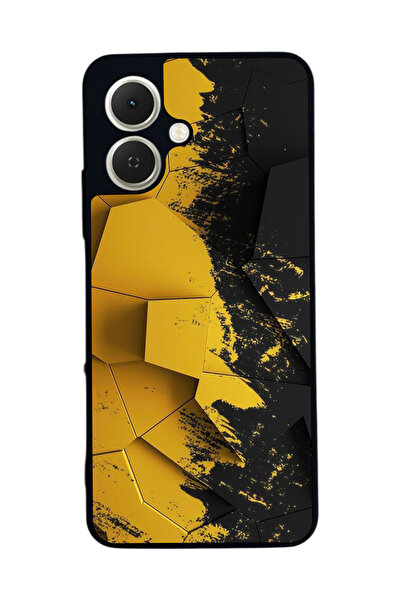 TECNO حافظة متوافقة مع Spark GO 2 - غطاء من السيليكون الناعم، واقي، ممتص للصدمات