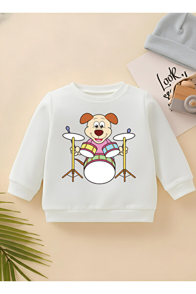 CDA سويت شيرت بريميوم باتريست دوج للأطفال للجنسين