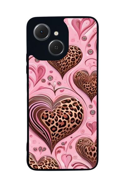 TECNO Spark 40C Uyumlu Kılıf – Yumuşak Silikon, Koruyucu, Şok Emici Kapak