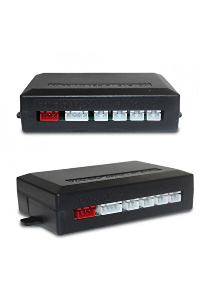 OEM Set of 4 parking sensors with display and sound JRH