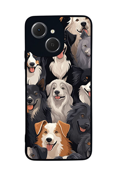 TECNO Spark 40C Compatible Case – Soft Silicone, Protective, Shock-Absorbing ...