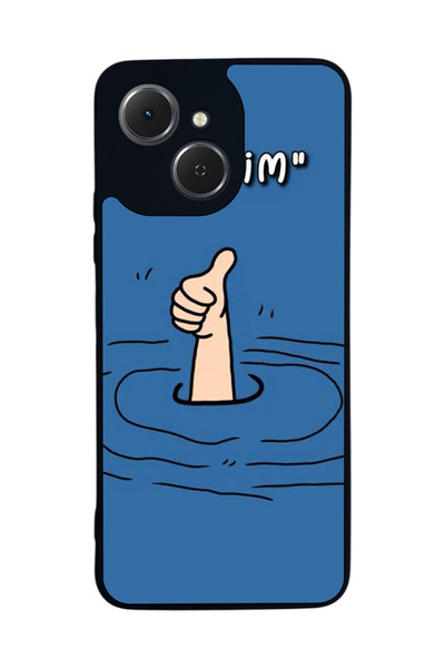 TECNO حافظة متوافقة مع Spark 40C - سيليكون ناعم، واقي، غطاء ممتص للصدمات