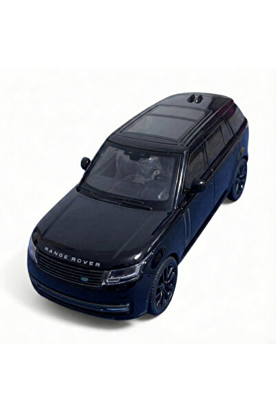 Vision XXI Macheta metalica Range Rover L460, Die-cast, lumini si sunete, Sca...
