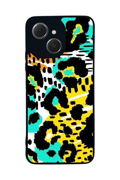 TECNO حافظة متوافقة مع Spark 40C - سيليكون ناعم، واقي، غطاء ممتص للصدمات