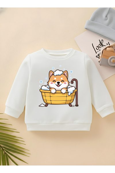 CDA Premium Foam Pati pentru copii unisex Swea tricou