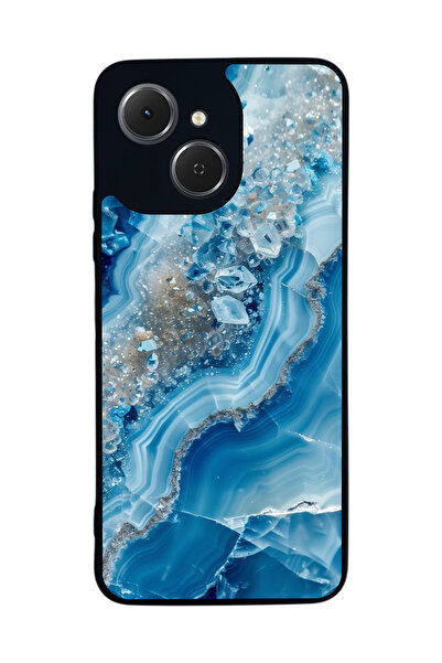 TECNO حافظة متوافقة مع Spark 40C - سيليكون ناعم، واقي، غطاء ممتص للصدمات