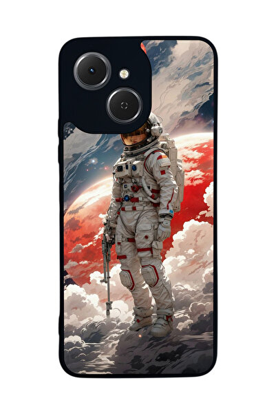 TECNO حافظة متوافقة مع Spark 40C - سيليكون ناعم، واقي، غطاء ممتص للصدمات