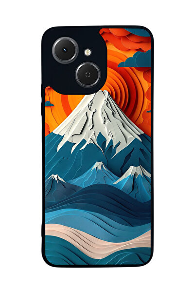 TECNO حافظة متوافقة مع Spark 40C - سيليكون ناعم، واقي، غطاء ممتص للصدمات