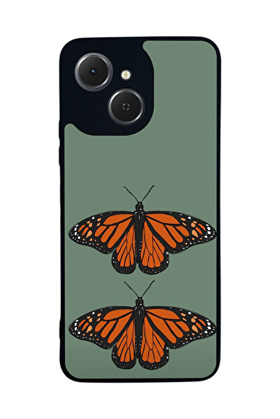 TECNO Spark 40C Compatible Case – Soft Silicone, Protective, Shock-Absorbing ...