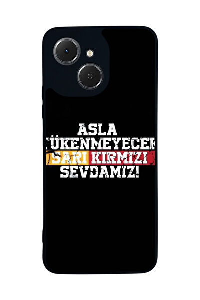 TECNO Spark 40C Uyumlu Kılıf – Yumuşak Silikon, Koruyucu, Şok Emici Kapak