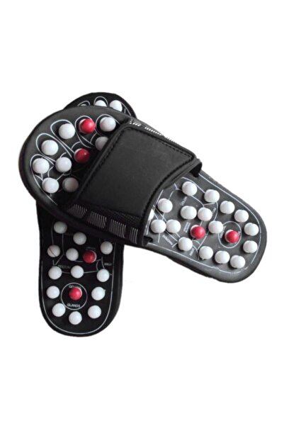 Byanes Refleksoloji Özellikli Ayak Masaj Terliği