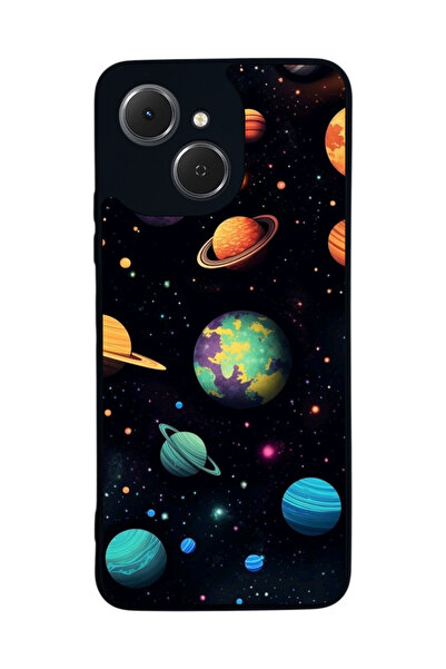 TECNO حافظة متوافقة مع Spark 40C - سيليكون ناعم، واقي، غطاء ممتص للصدمات