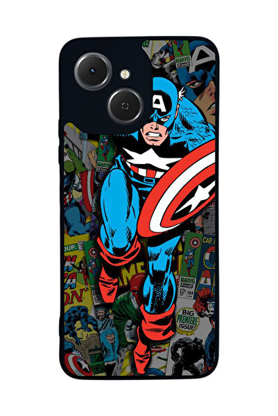 TECNO حافظة متوافقة مع Spark 40C - سيليكون ناعم، واقي، غطاء ممتص للصدمات