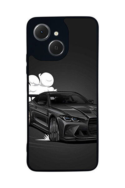 TECNO حافظة متوافقة مع Spark 40C - سيليكون ناعم، واقي، غطاء ممتص للصدمات