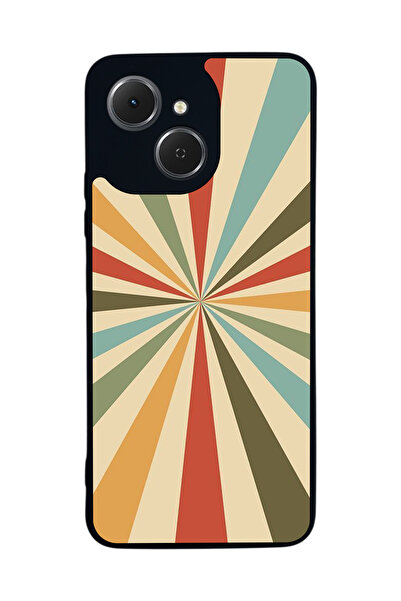 TECNO حافظة متوافقة مع Spark 40C - سيليكون ناعم، واقي، غطاء ممتص للصدمات