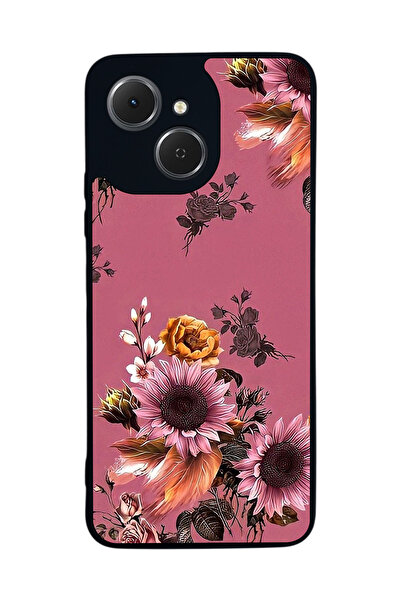 TECNO Spark 40C Uyumlu Kılıf – Yumuşak Silikon, Koruyucu, Şok Emici Kapak