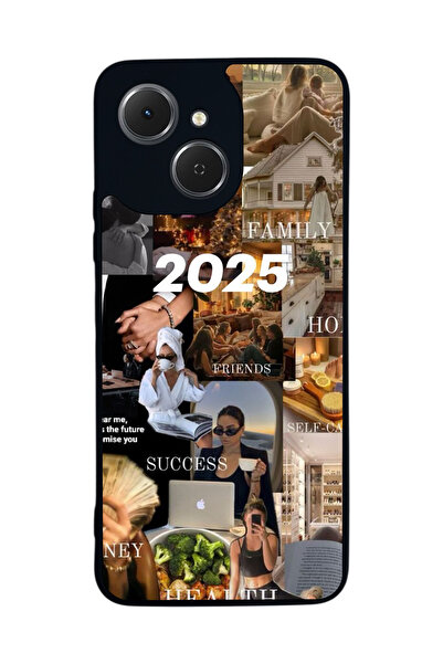 TECNO حافظة متوافقة مع Spark 40C - سيليكون ناعم، واقي، غطاء ممتص للصدمات