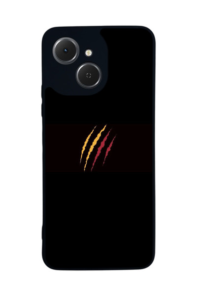 TECNO Spark 40C Uyumlu Kılıf – Yumuşak Silikon, Koruyucu, Şok Emici Kapak