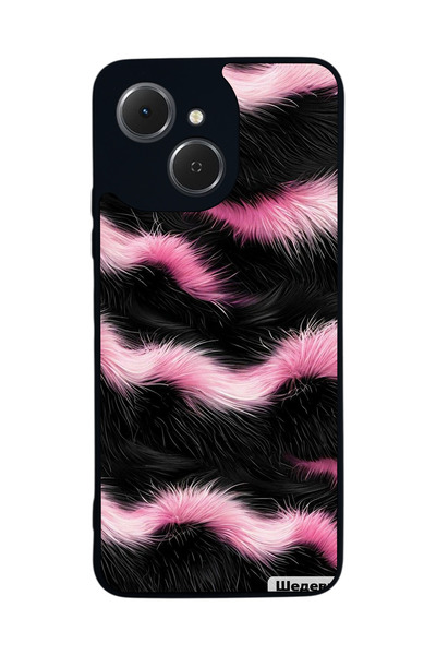 TECNO حافظة متوافقة مع Spark 40C - سيليكون ناعم، واقي، غطاء ممتص للصدمات