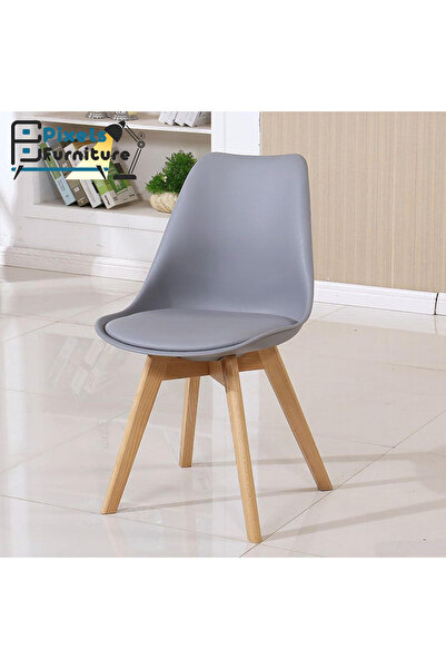 PixelsFurniture Pixel Furniture 2 Dining Table Chair Set, Practical and Versatile Chair, Living Room, Restaurant, Cafe