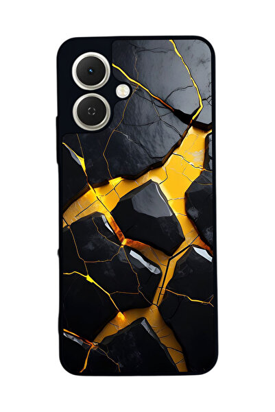 TECNO حافظة متوافقة مع Spark GO 2 - غطاء من السيليكون الناعم، واقي، ممتص للصدمات