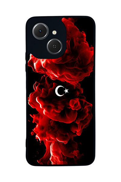 TECNO Spark 40C Compatible Case – Soft Silicone, Protective, Shock-Absorbing ...