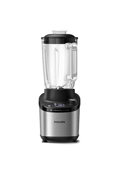 Philips Blender de mare viteza, Philips, Avance Collection HR3760/10, cu 2 nástavce