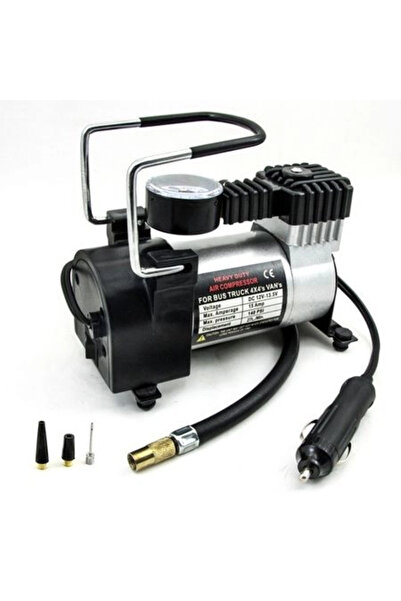 OEM Συμπιεστής αυτοκινήτου, μεταλλικός, 12V, 140 PSI Mini