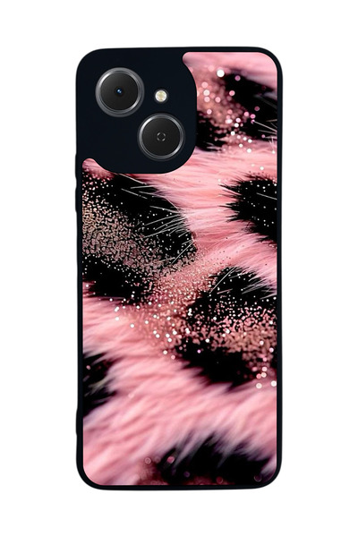 TECNO حافظة متوافقة مع Spark 40C - سيليكون ناعم، واقي، غطاء ممتص للصدمات