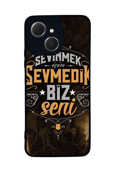 TECNO Spark 40C Uyumlu Kılıf – Yumuşak Silikon, Koruyucu, Şok Emici Kapak