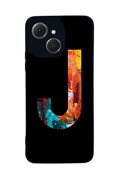 TECNO حافظة متوافقة مع Spark 40C - سيليكون ناعم، واقي، غطاء ممتص للصدمات